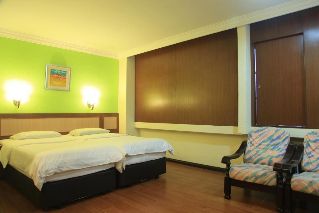 Penginapan The